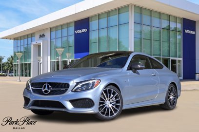 Used 2017 Mercedes-Benz C 43 AMG 4MATIC Coupe