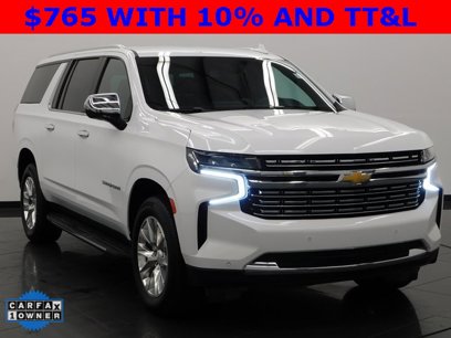 Used 2023 Chevrolet Suburban Premier