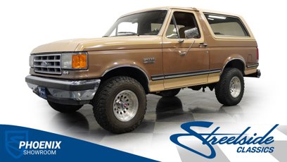 Used 1988 Ford Bronco
