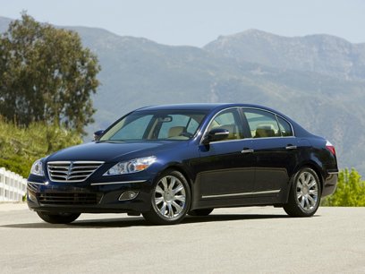 Used 2009 Hyundai Genesis 3.8 w/ Technology Pkg 4