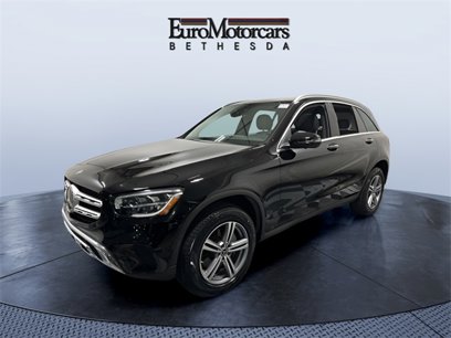 Certified 2021 Mercedes-Benz GLC 300 4MATIC