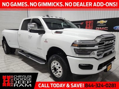New 2025 RAM 3500 Laramie