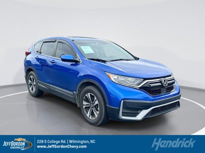 Used 2021 Honda CR-V Special Edition