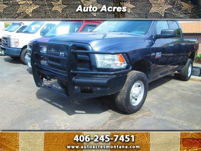 Used 2014 RAM 2500 Tradesman w/ Popular Equipment Group