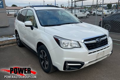 Used 2018 Subaru Forester 2.5i Premium