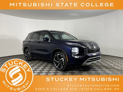 Used 2024 Mitsubishi Outlander SEL
