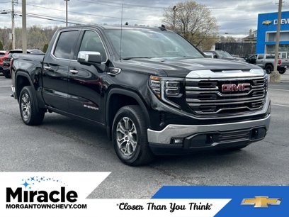 Certified 2025 GMC Sierra 1500 SLT