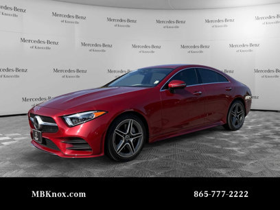 Certified 2021 Mercedes-Benz CLS 450 4MATIC