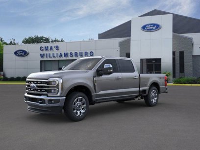 New 2024 Ford F250 Lariat w/ Chrome Package