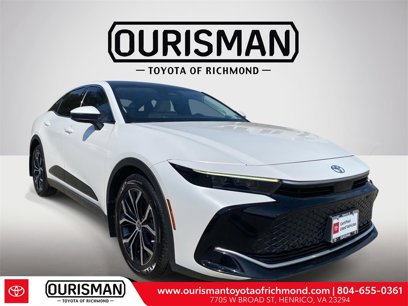 Certified 2023 Toyota Crown Limited