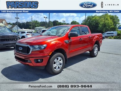 Used 2019 Ford Ranger XLT w/ Trailer Tow Package