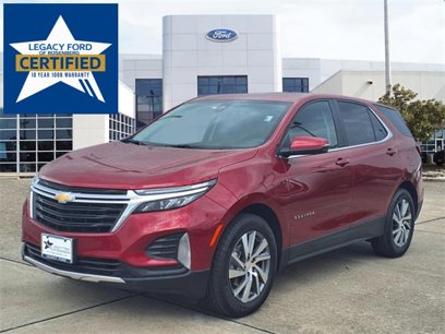 Used 2024 Chevrolet Equinox LT