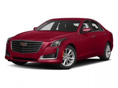 Used 2017 Cadillac CTS Luxury