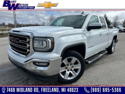 Used 2016 GMC Sierra 1500 SLE