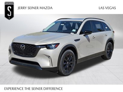 New 2025 MAZDA CX-90 3.3 Turbo w/ Premium Sport Pkg
