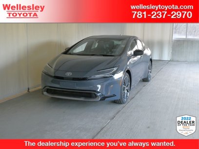 New 2025 Toyota Prius Limited