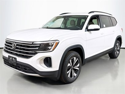 New 2025 Volkswagen Atlas SE