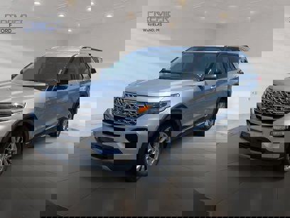 Used 2022 Ford Explorer Limited w/ Equipment Group 301A