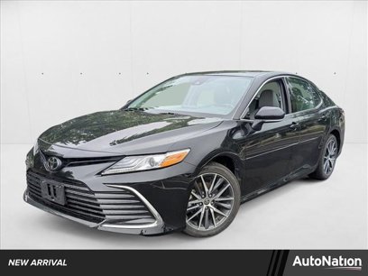 Used 2023 Toyota Camry XLE