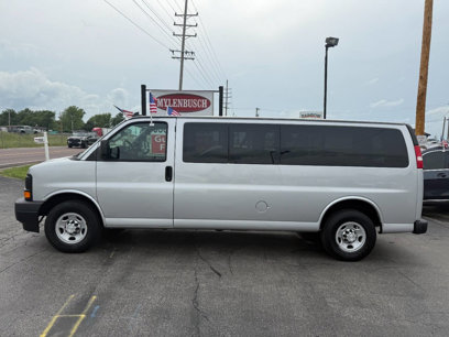 Used 2017 Chevrolet Express 3500 LS