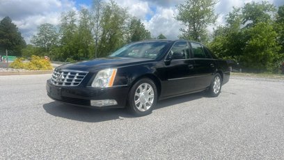 Used 2010 Cadillac DTS