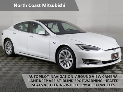 Used 2019 Tesla Model S Standard Range