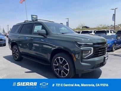 New 2025 Chevrolet Tahoe RST w/ Comfort Package