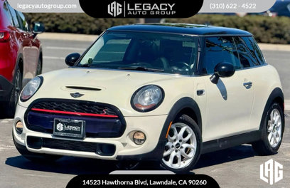 Used 2015 MINI Cooper S