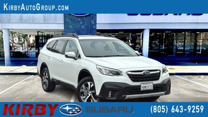 Certified 2022 Subaru Outback Limited