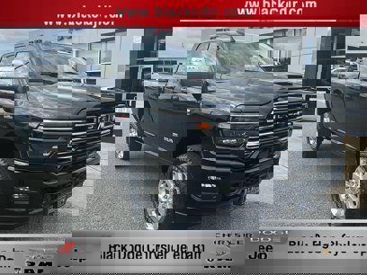 New 2026 RAM 2500 Laramie