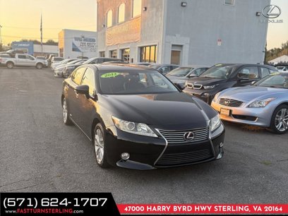 Used 2013 Lexus ES 300h