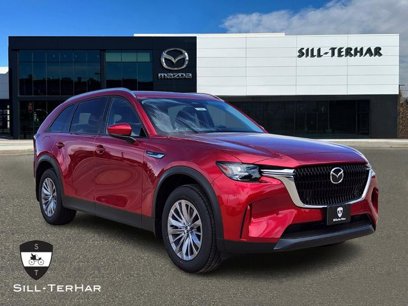 New 2025 MAZDA CX-90 Plug-In Hybrid w/ Preferred