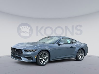 New 2025 Ford Mustang Premium