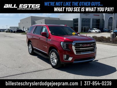 Used 2022 GMC Yukon SLT