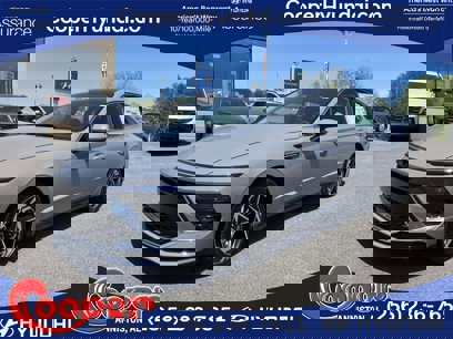 New 2025 Hyundai Sonata SEL