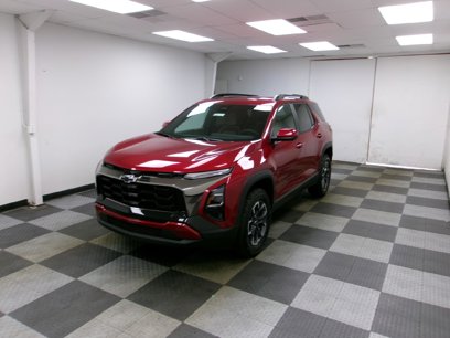 New 2026 Chevrolet Equinox ACTIV w/ Convenience Package III