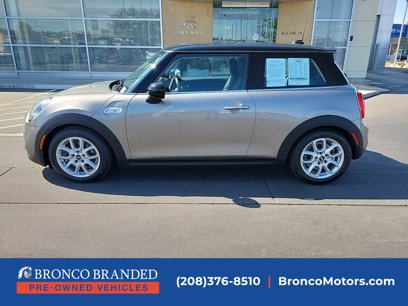 Used 2019 MINI Cooper S