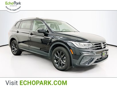 Used 2024 Volkswagen Tiguan SE