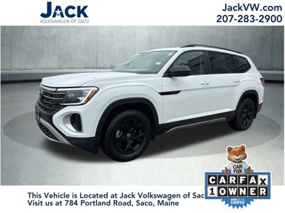 Used 2024 Volkswagen Atlas Peak Edition SE