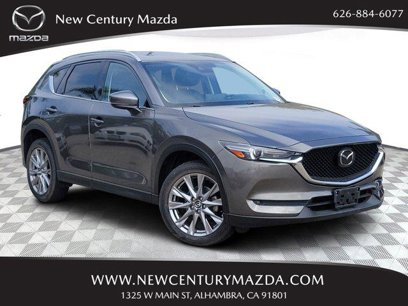 Used 2021 MAZDA CX-5 Grand Touring