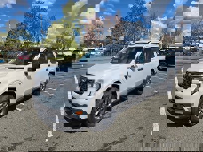 New 2025 Ford Maverick XLT