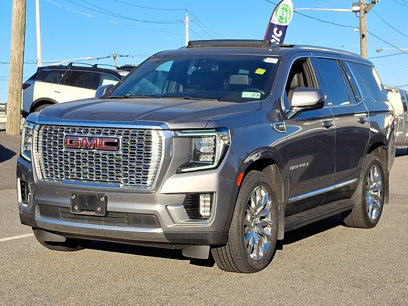 Used 2021 GMC Yukon Denali