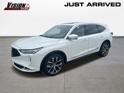 Used 2024 Acura MDX FWD w/ Technology Package
