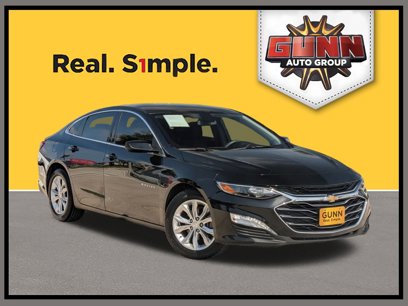 Used 2020 Chevrolet Malibu LT