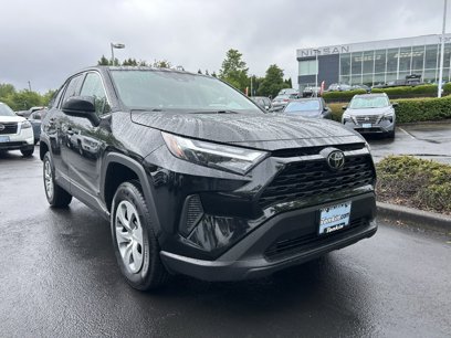Used 2023 Toyota RAV4 LE