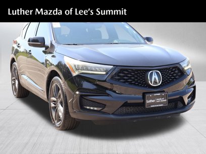 Used 2020 Acura RDX A-Spec