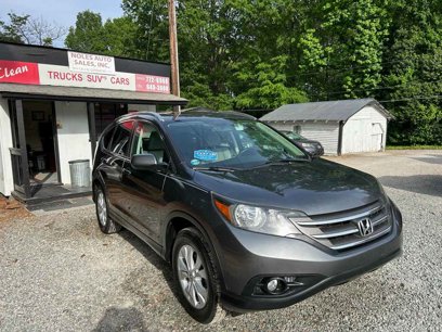 Used 2014 Honda CR-V EX-L