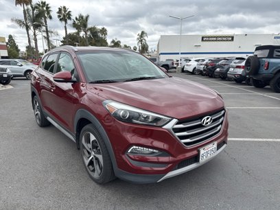 Used 2018 Hyundai Tucson Sport