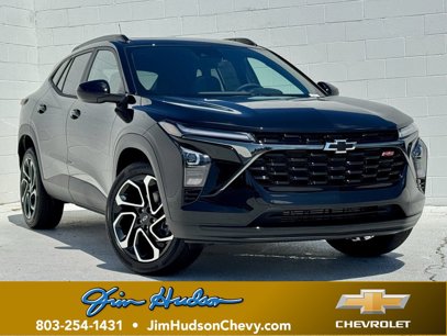 New 2025 Chevrolet Trax RS w/ Sunroof Package