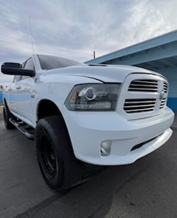 Used 2013 RAM 1500 Sport w/ Sport Premium Group
